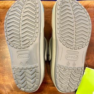 CROCS size 8 men’s/ 10 women’s. New.